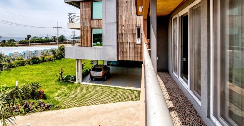 Villamerci مدينة سيوجويبو المظهر الخارجي الصورة
